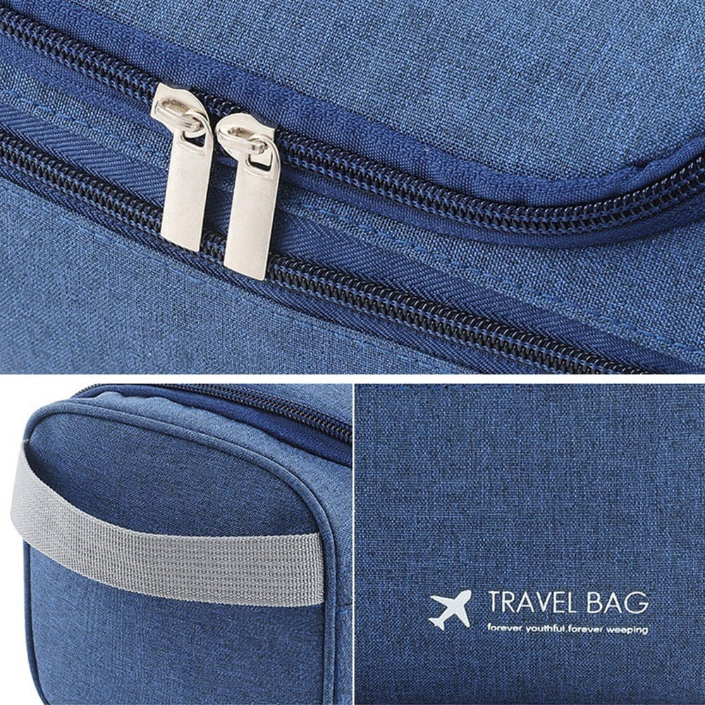 Flight Travel Bag - Trousse de Toilette de Voyage