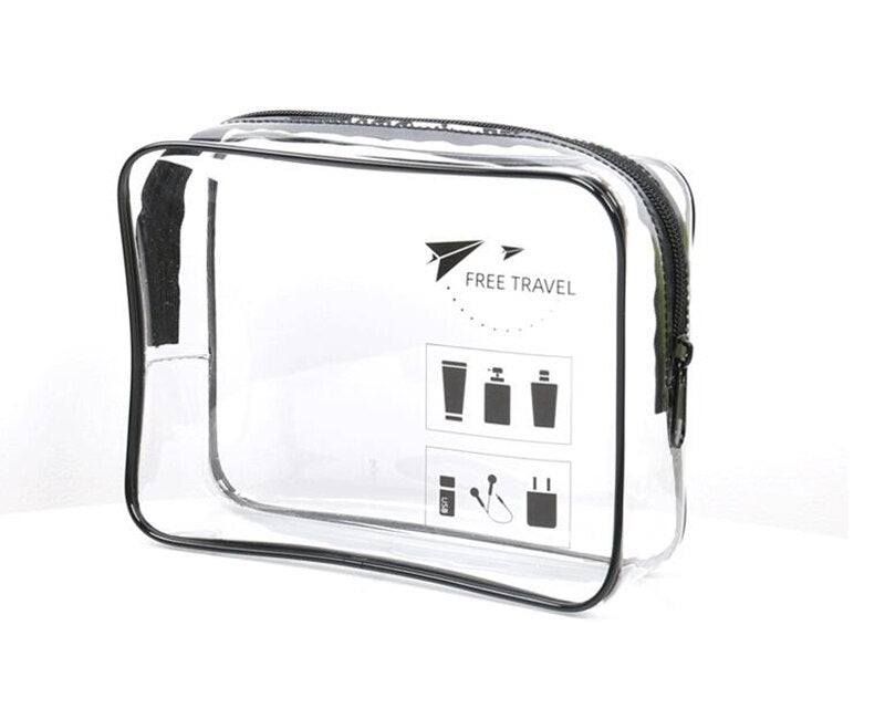 Free Travel Trousse de Toilette de Voyage (Avion)