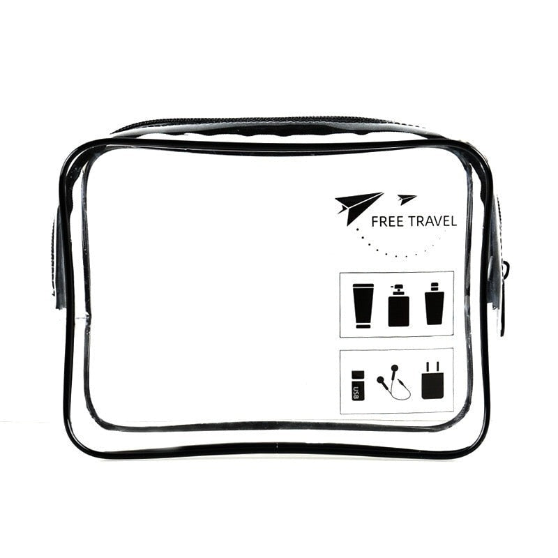 Free Travel Trousse de Toilette de Voyage (Avion)