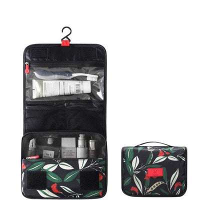 Trousse de Toilette de Voyage - Collection Florale