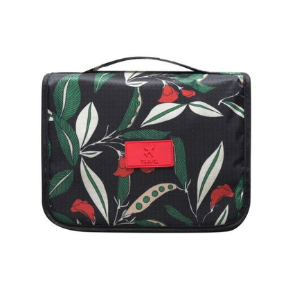 Trousse de Toilette de Voyage - Collection Florale