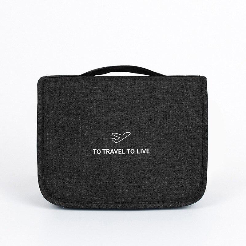 Trousse de Toilette de Voyage To Travel To Live (Petite)