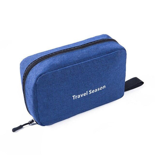 Trousse de Toilette de Voyage Travel Season (Bleu Marine)