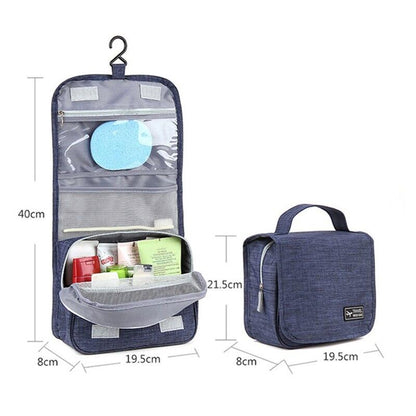 Travel Wash Bag - Trousse de Toilette de Voyage