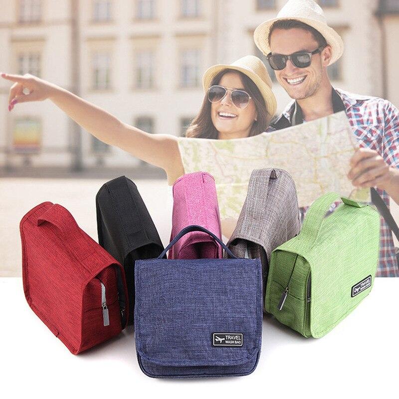 Travel Wash Bag - Trousse de Toilette de Voyage