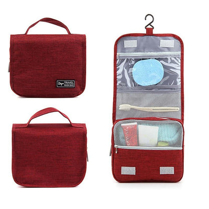 Travel Wash Bag - Trousse de Toilette de Voyage