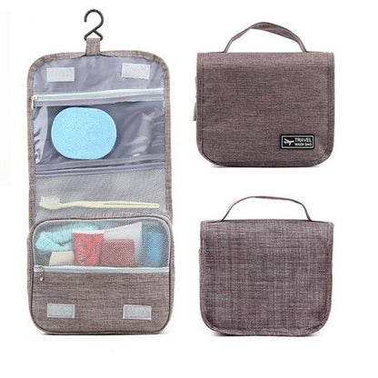 Travel Wash Bag - Trousse de Toilette de Voyage