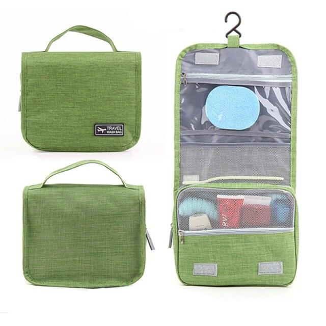 Travel Wash Bag - Trousse de Toilette de Voyage