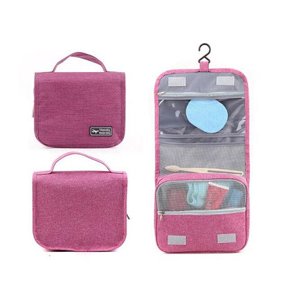 Travel Wash Bag - Trousse de Toilette de Voyage