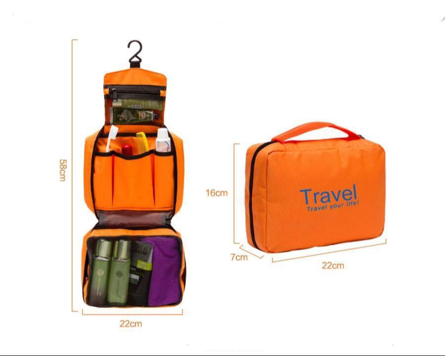 Trousse de Toilette de Voyage Travel Your Life