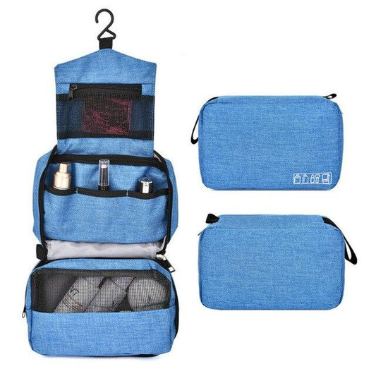 Trousse de Toilette de Voyage TravelBasics (Bleu Ciel)