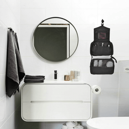 Trousse de Toilette de Voyage TravelBasics - Noir