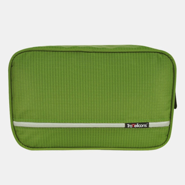 Travelicons - Trousse de Toilette de Voyage