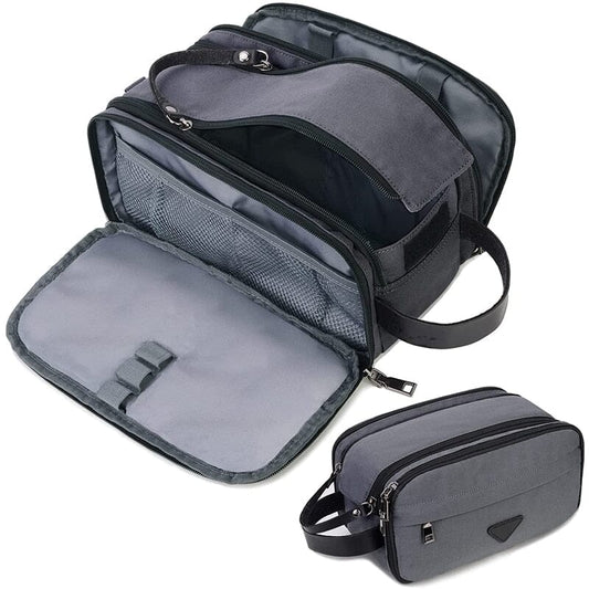 Trousse de Toilette de Voyage pour Homme Men's Care