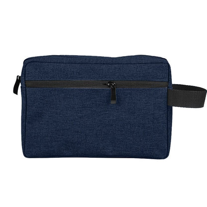 Trousse de Toilette en Tissu Rectangulaire - Collection Luxe