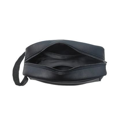 Trousse de Toilette pour Homme en Noir