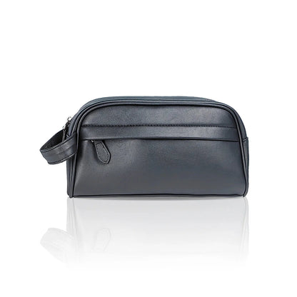 Trousse de Toilette pour Homme en Noir