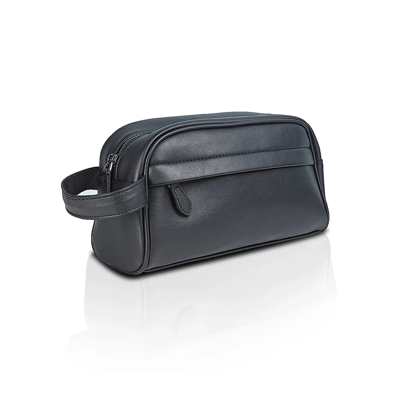 Trousse de Toilette pour Homme en Noir