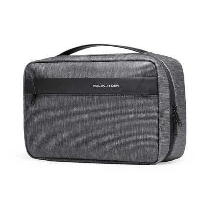 Trousse de Toilette Homme Voyage <br>À Suspendre - Travel Essentials