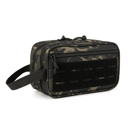 Trousse de Toilette Camouflage pour Homme