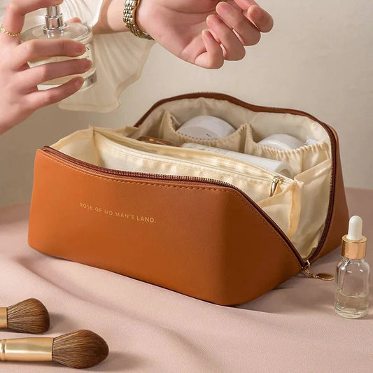 Trousse de Toilette Grand Angle pour Femme