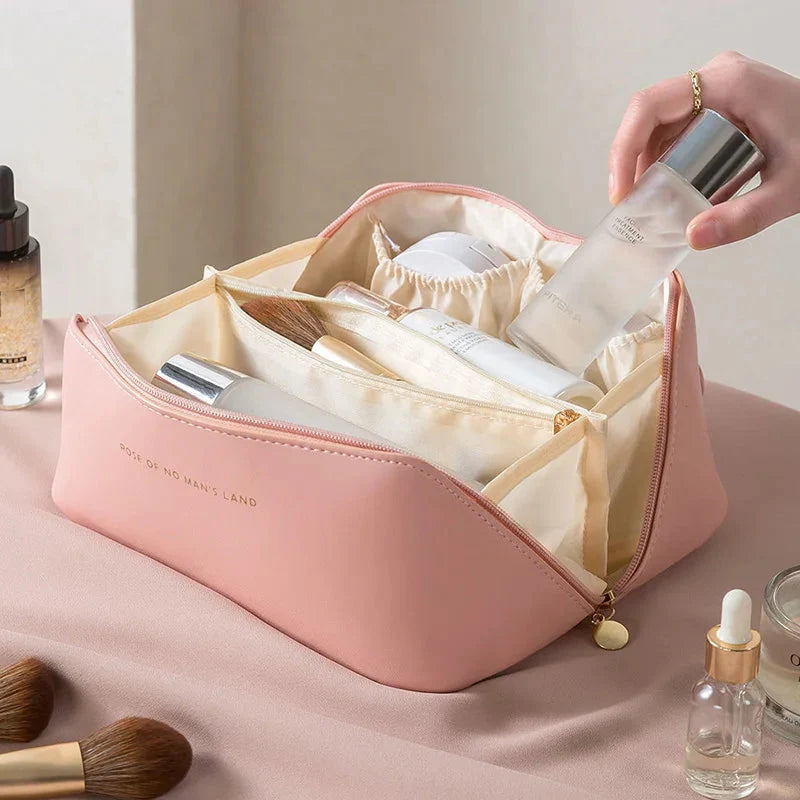 Trousse de Toilette Grand Angle pour Femme