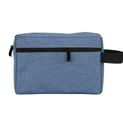 Trousse de Toilette Personnalisée en Tissu Oxford