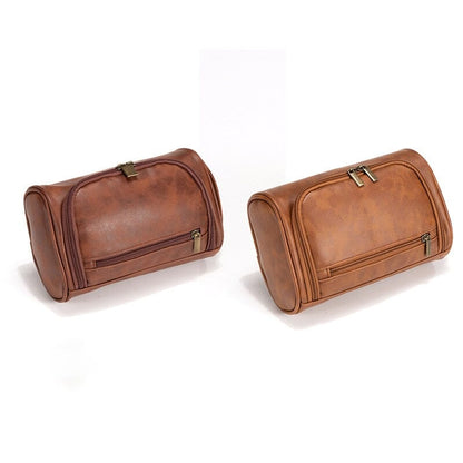 Trousse de Toilette Vintage pour Homme & Femme